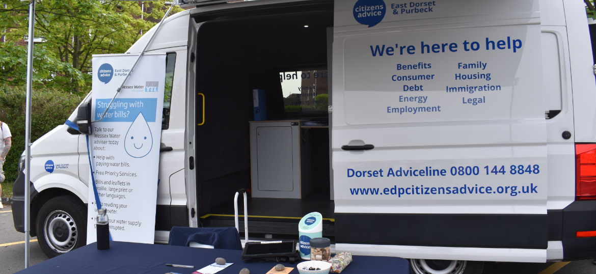 Citizens Advice East Dorset & Purbeck